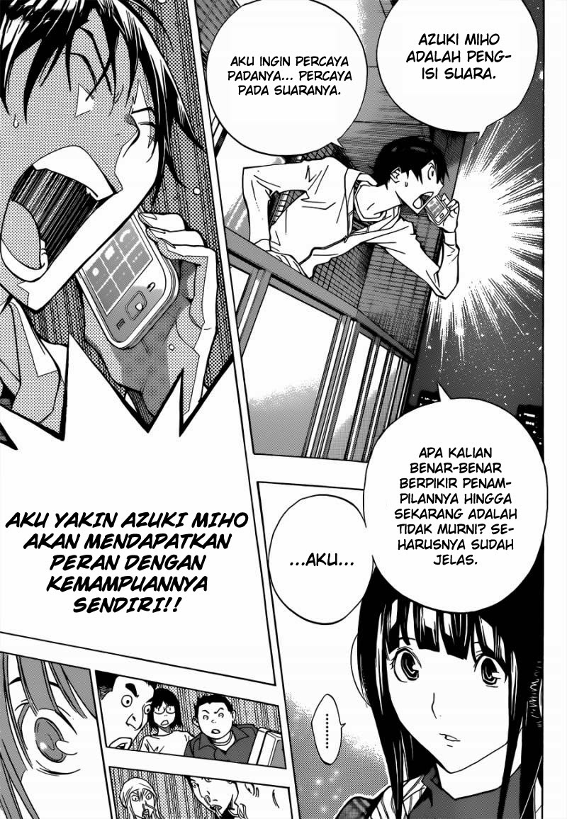 Bakuman Chapter 169