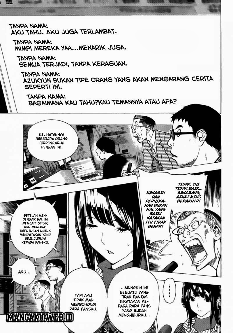 Bakuman Chapter 169