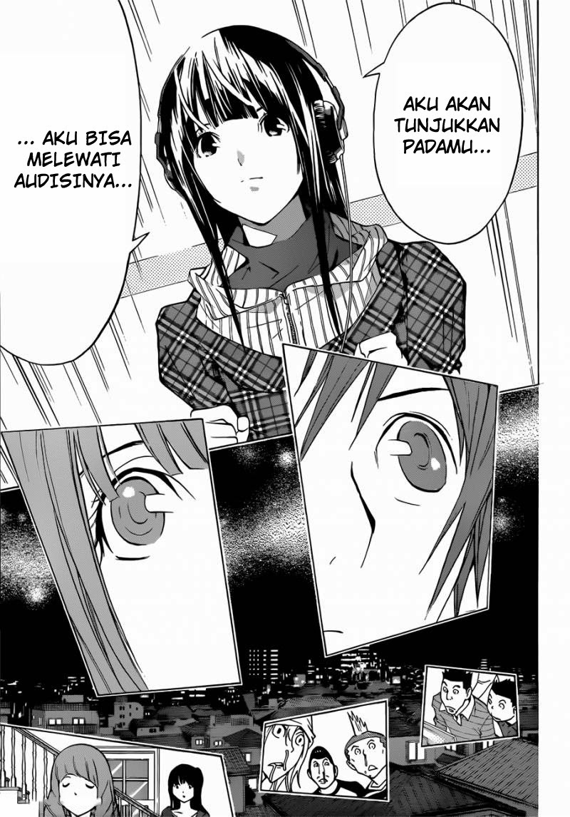 Bakuman Chapter 169