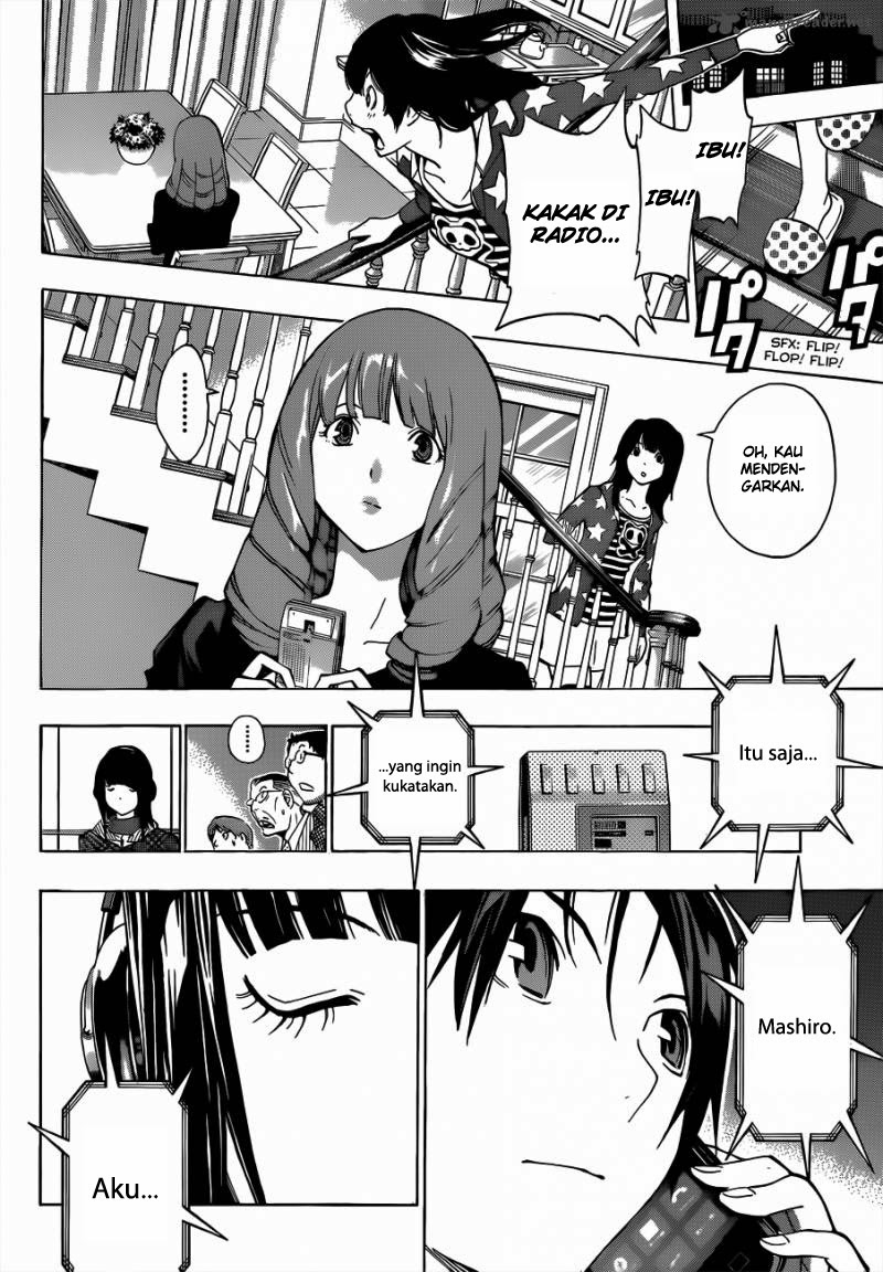 Bakuman Chapter 169