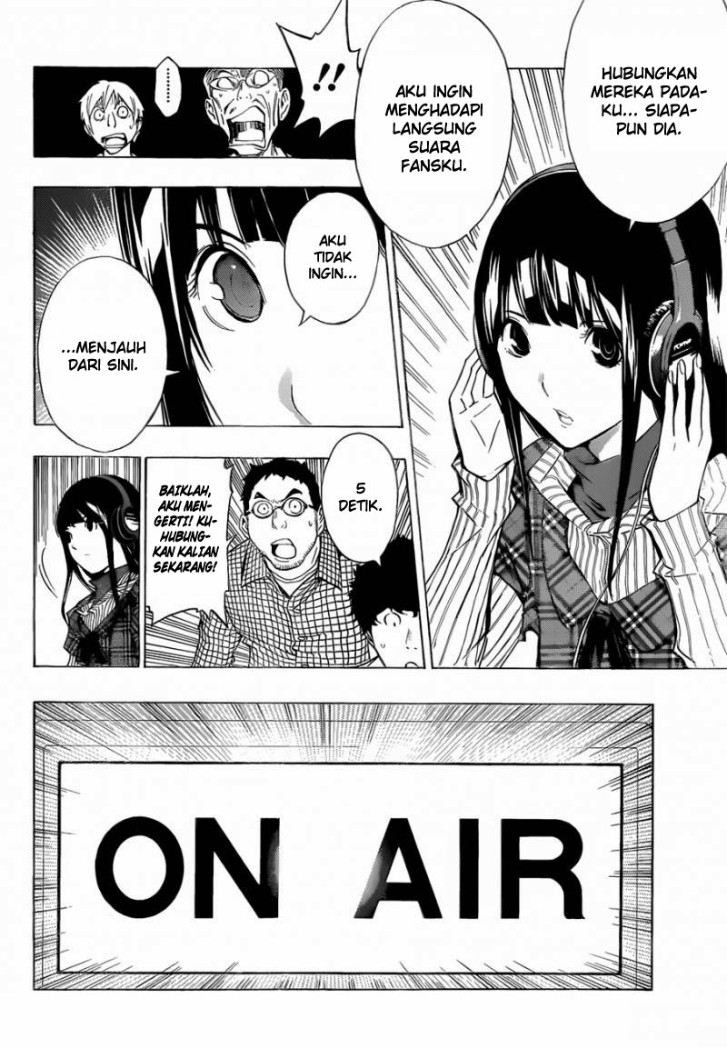 Bakuman Chapter 169