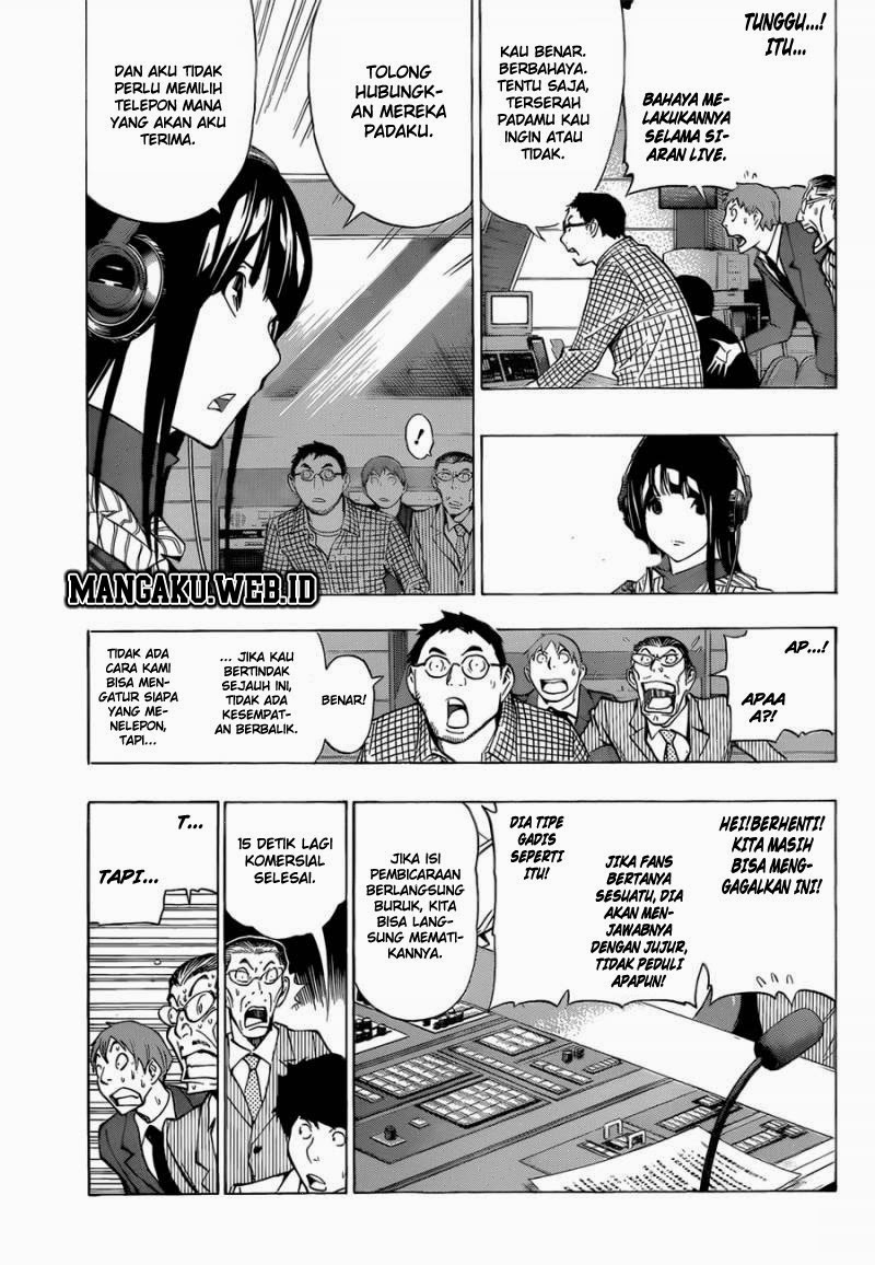 Bakuman Chapter 169