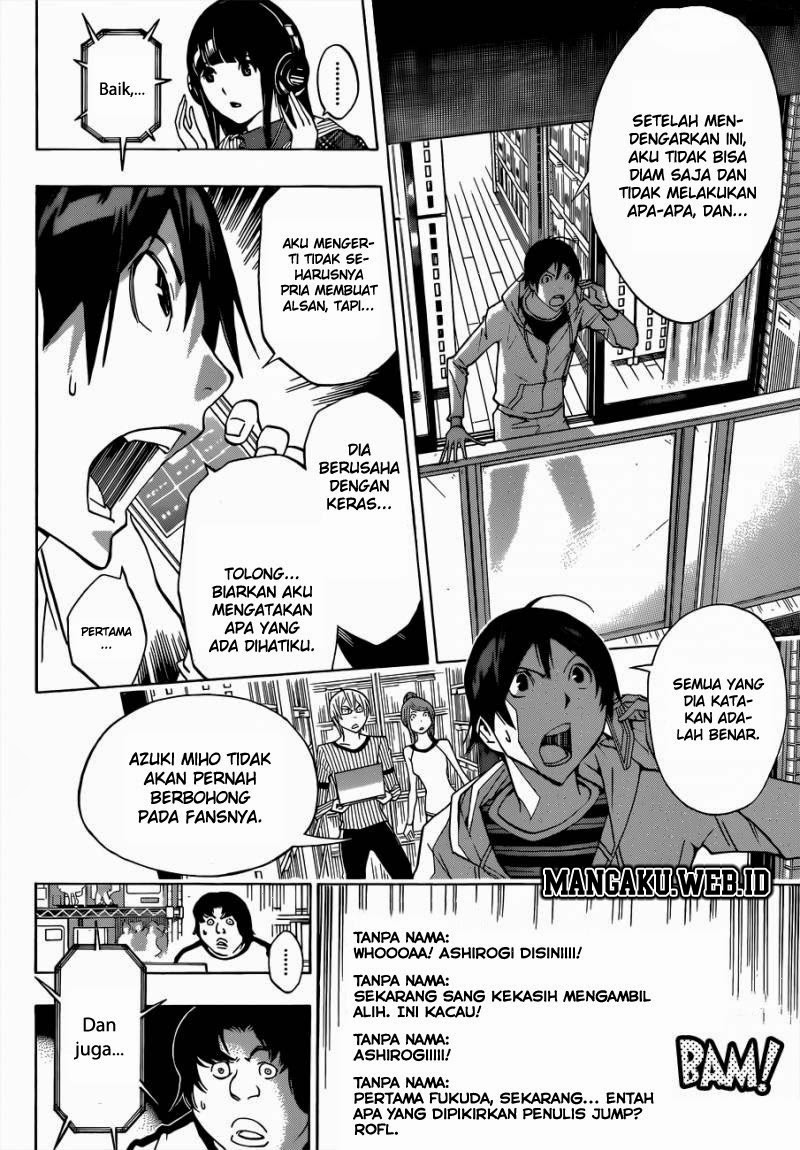 Bakuman Chapter 169