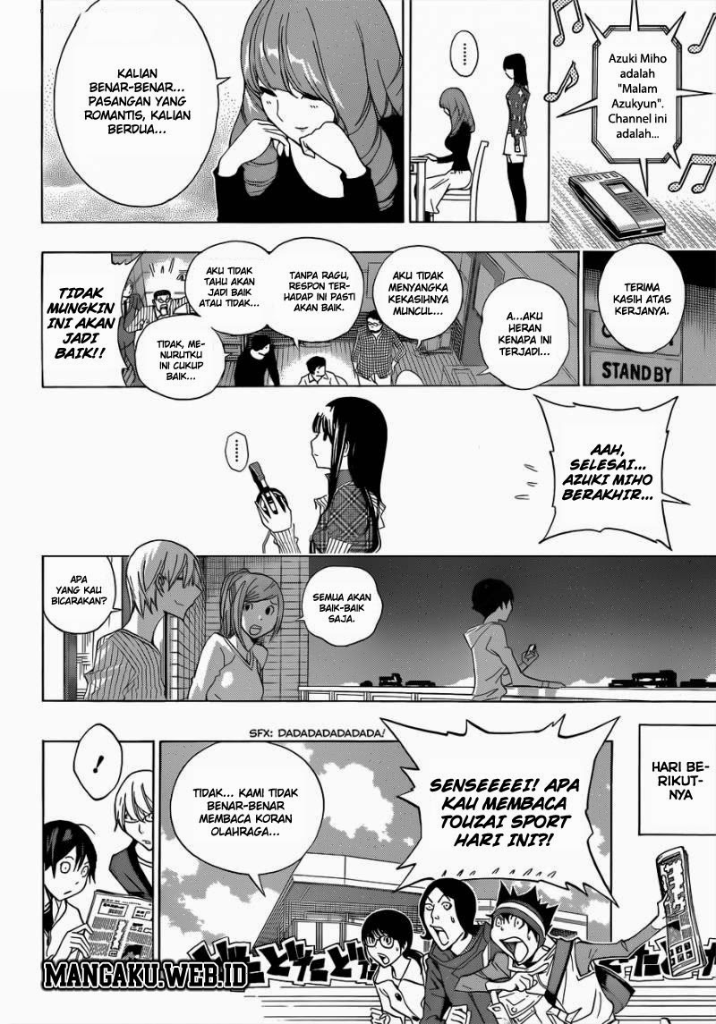 Bakuman Chapter 169