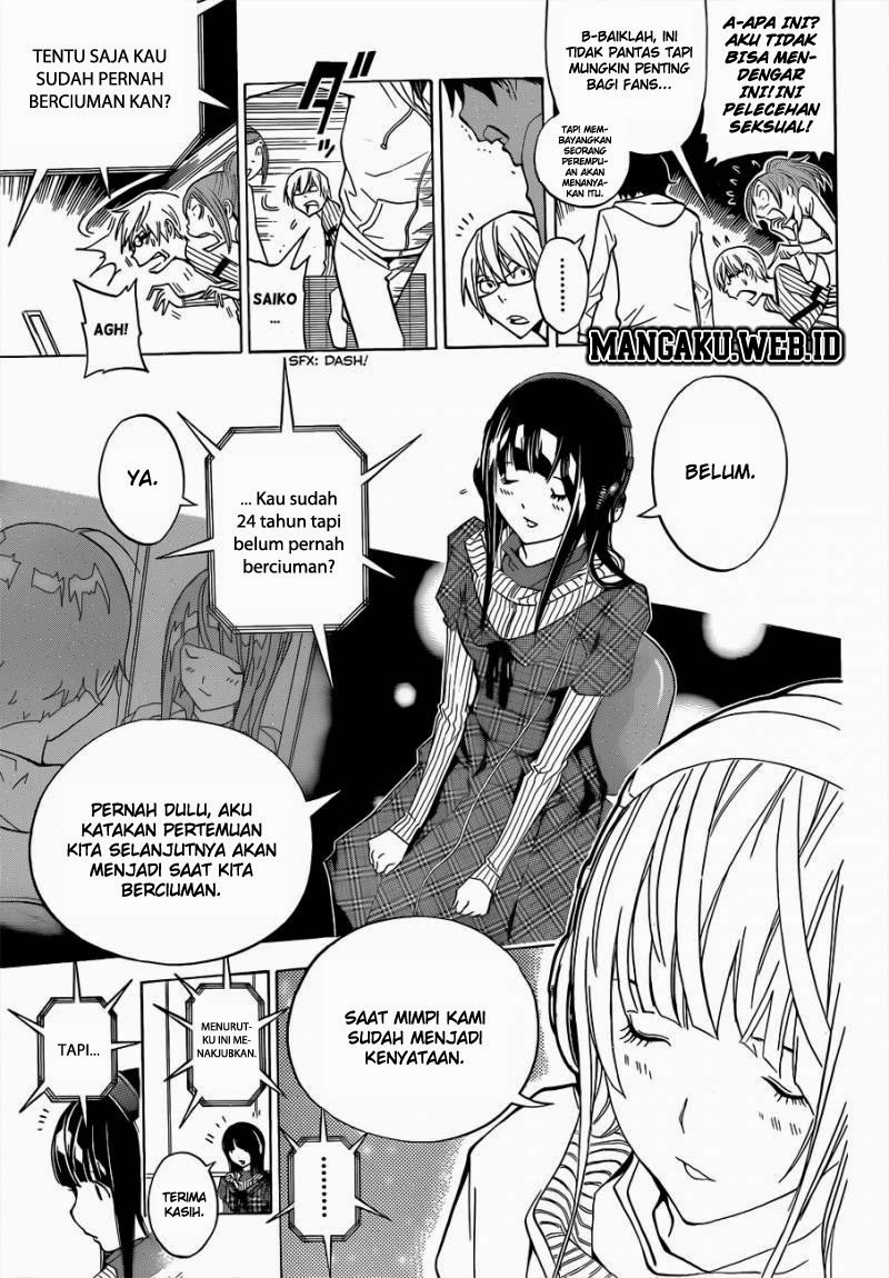 Bakuman Chapter 169