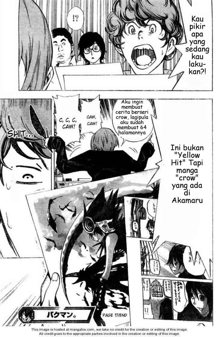 Bakuman Chapter 17