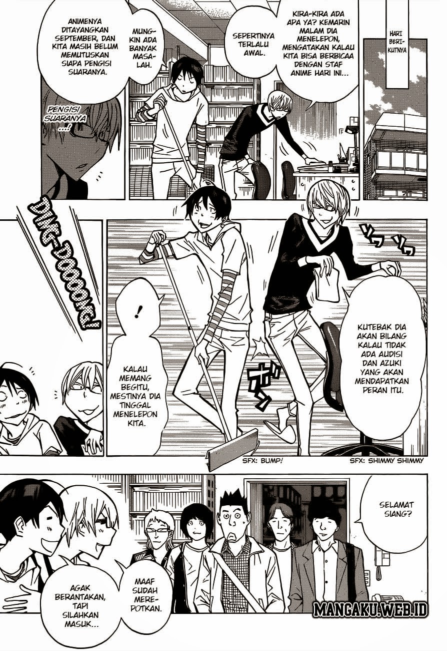 Bakuman Chapter 170