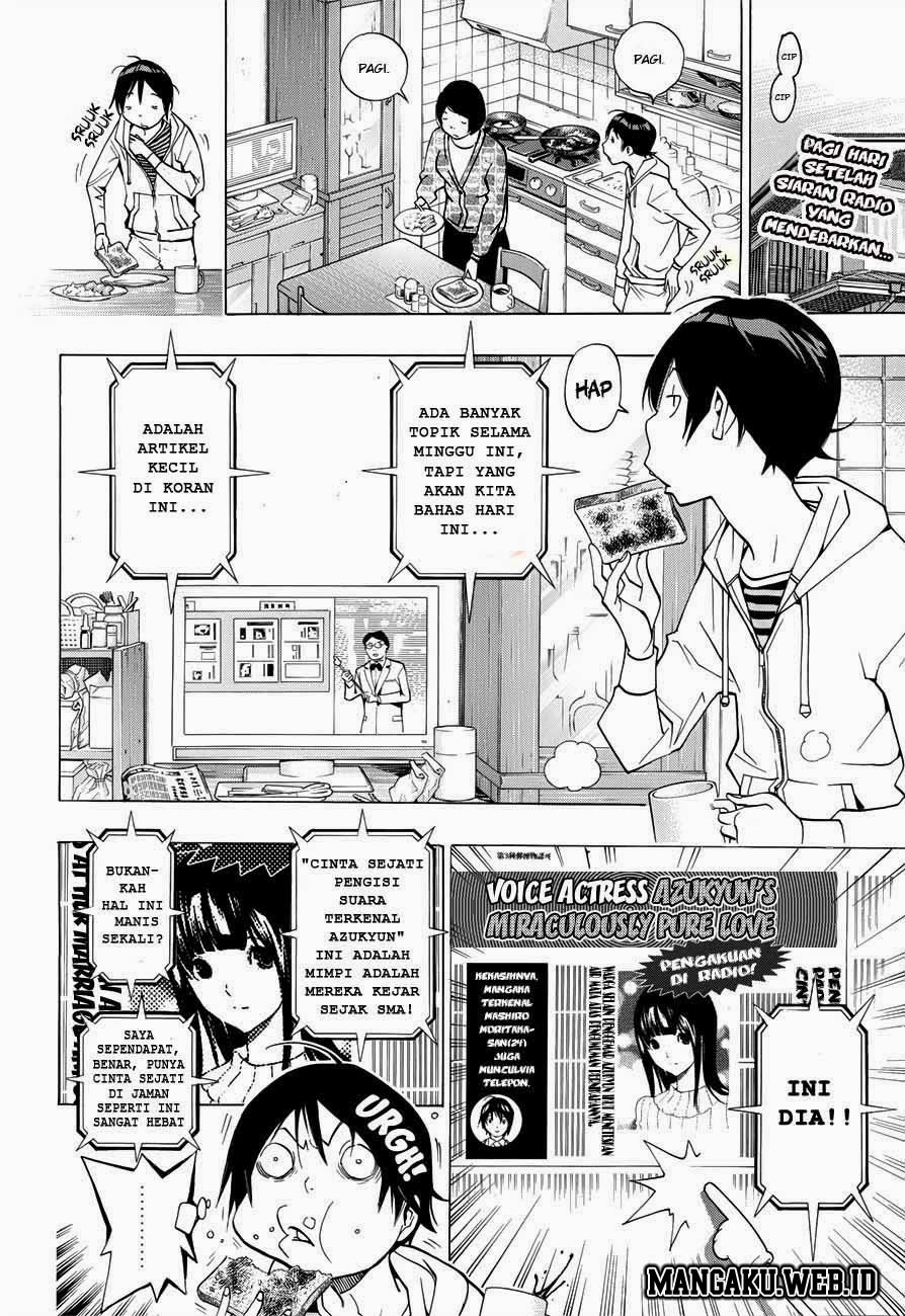 Bakuman Chapter 170