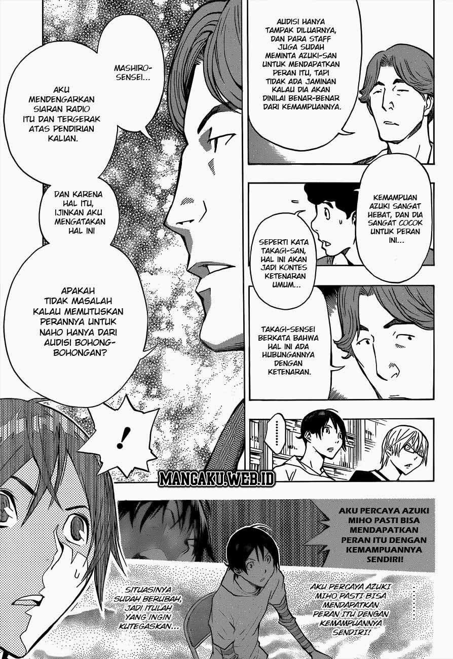 Bakuman Chapter 170