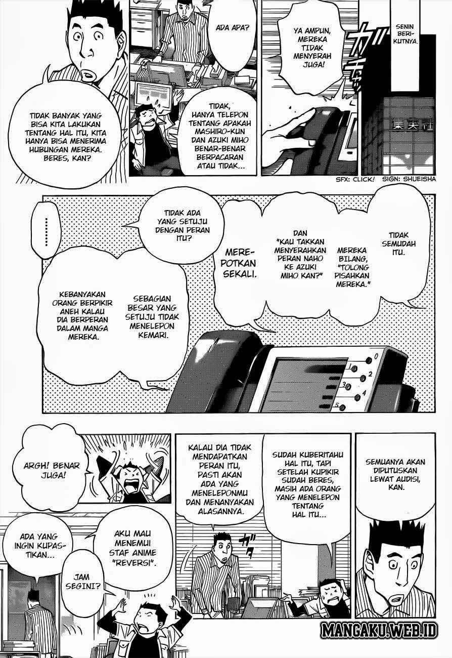 Bakuman Chapter 170