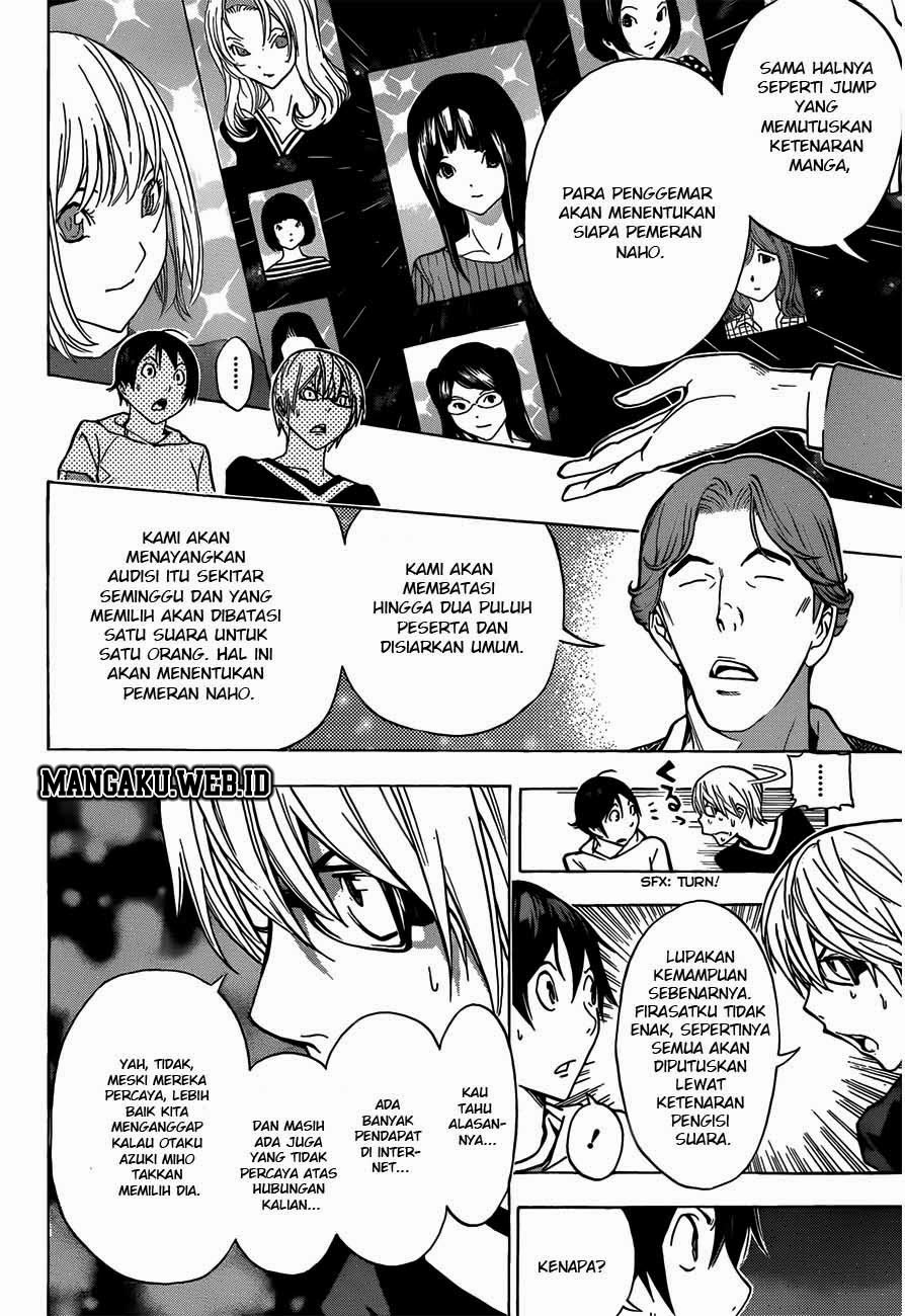 Bakuman Chapter 170