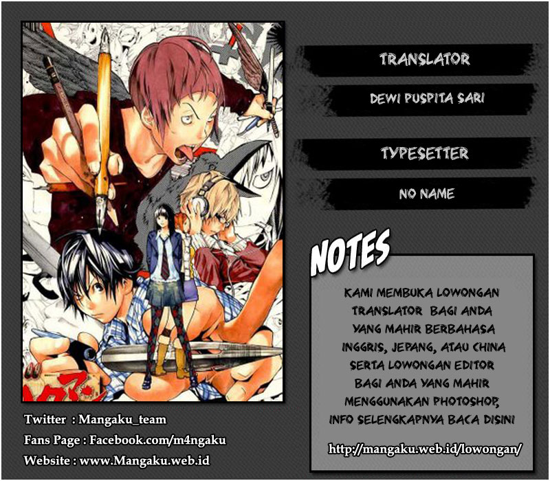 Bakuman Chapter 171