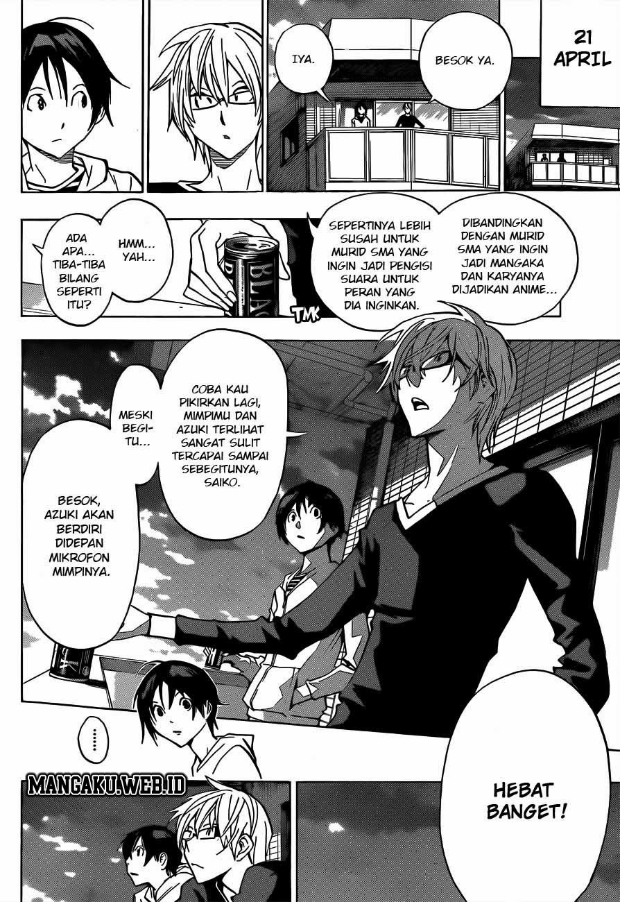 Bakuman Chapter 171