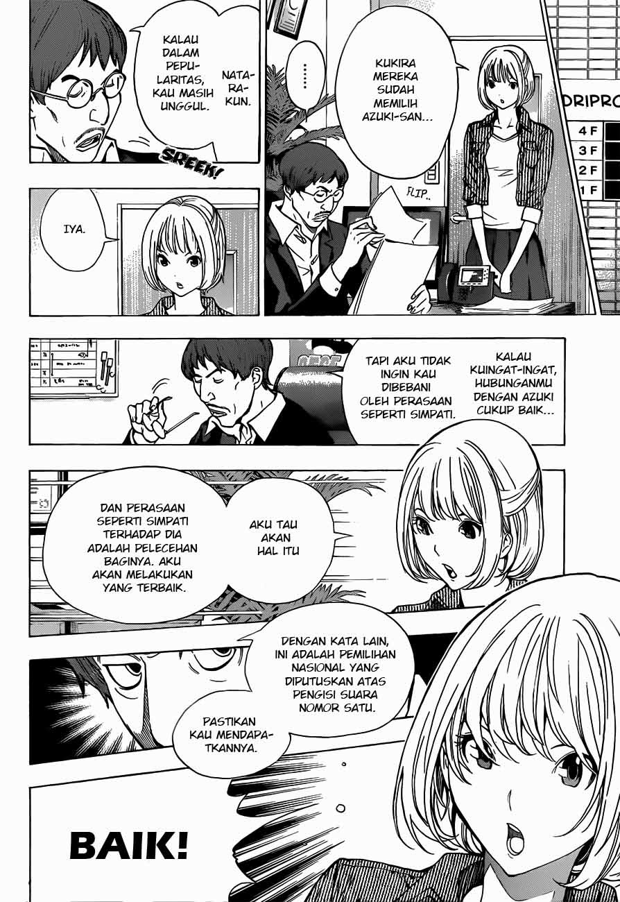 Bakuman Chapter 171