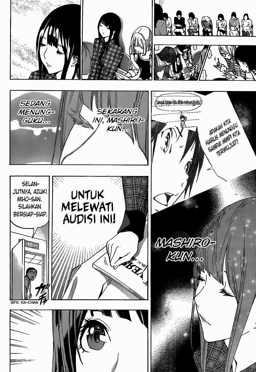 Bakuman Chapter 171