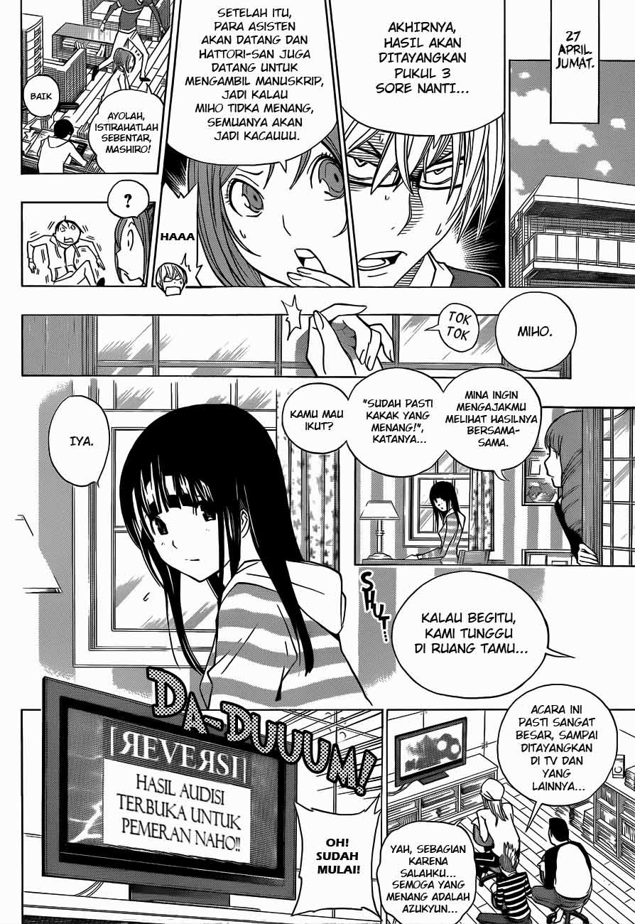 Bakuman Chapter 172