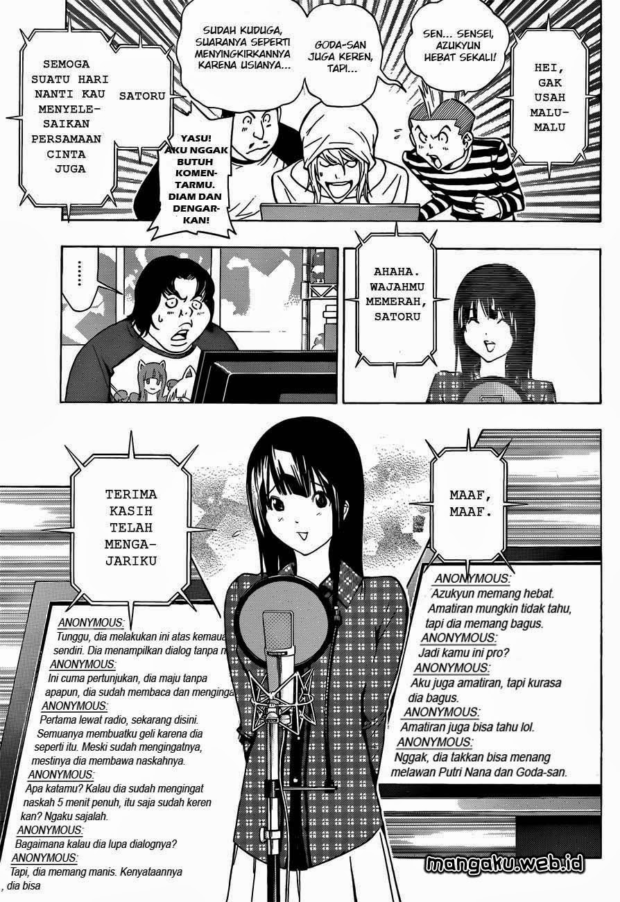 Bakuman Chapter 172