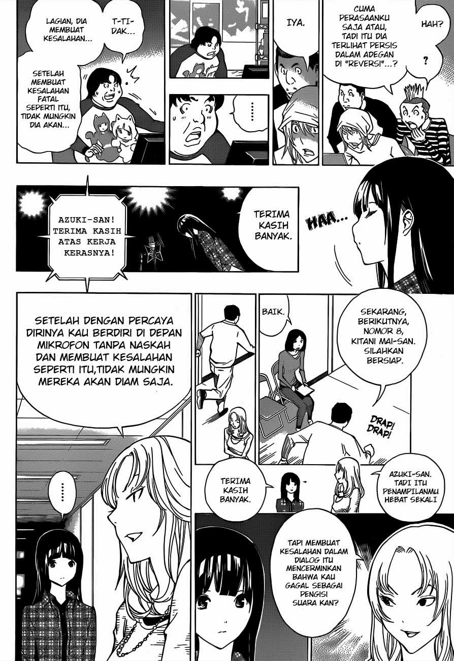 Bakuman Chapter 172