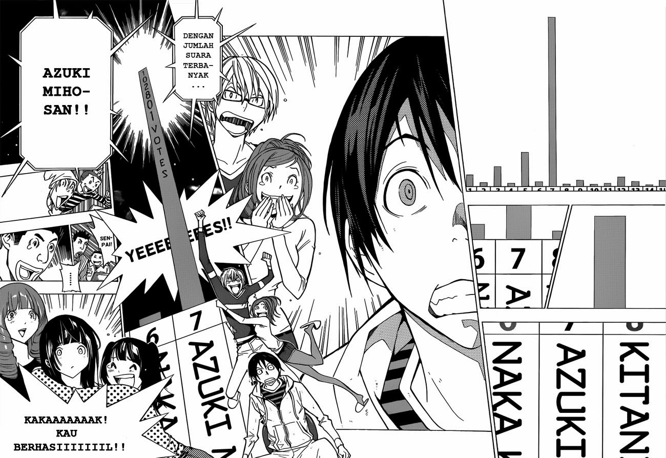 Bakuman Chapter 172