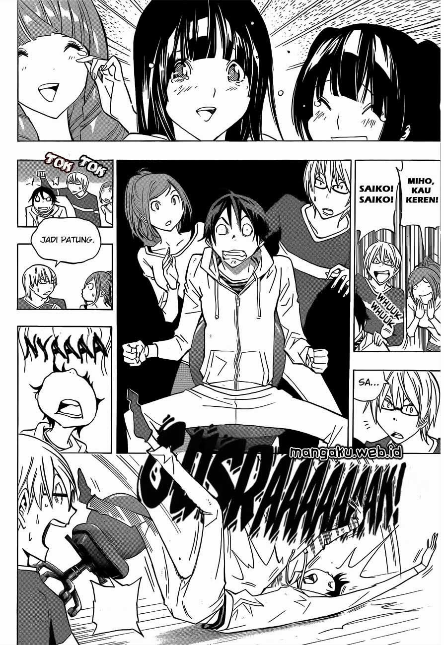 Bakuman Chapter 172