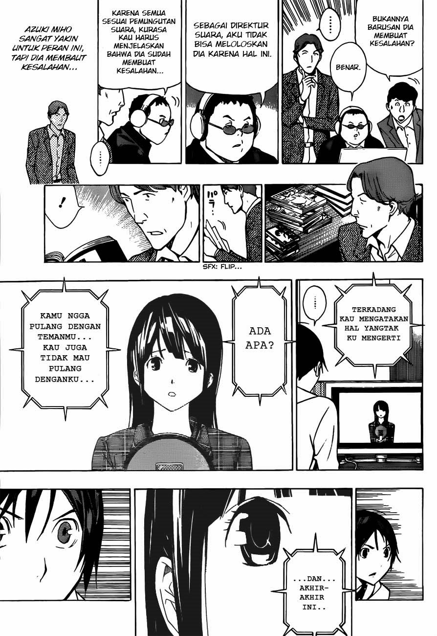 Bakuman Chapter 172