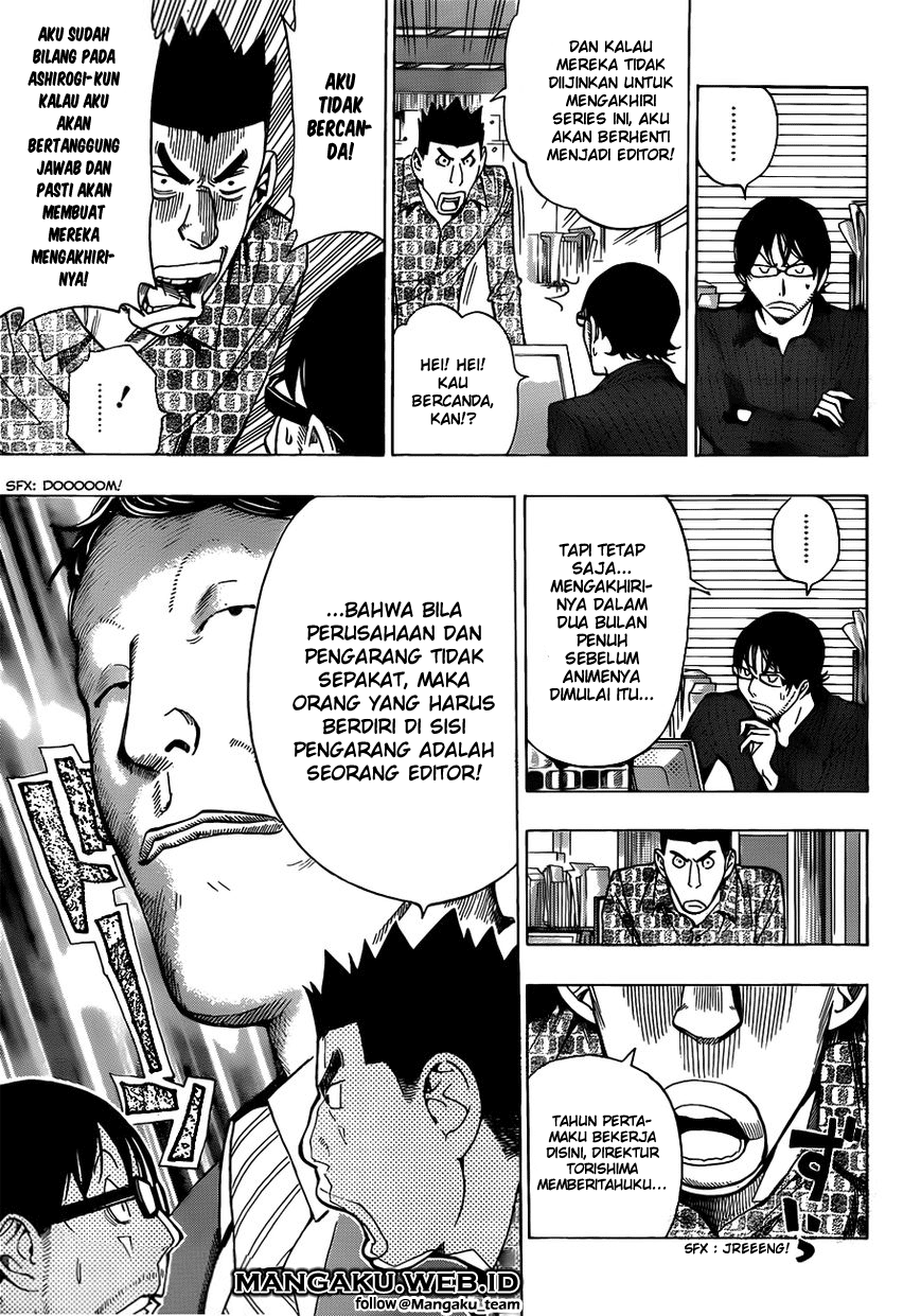 Bakuman Chapter 174