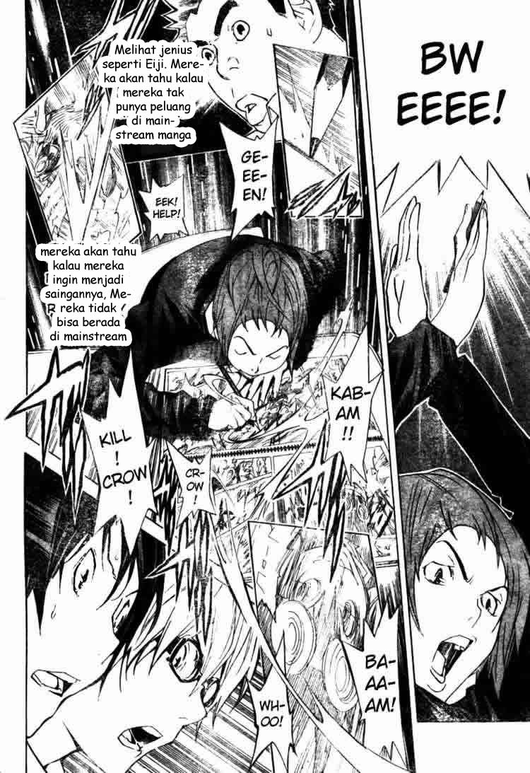 Bakuman Chapter 18