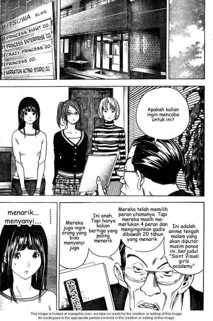 Bakuman Chapter 19