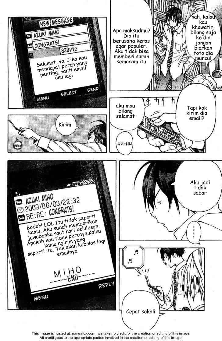 Bakuman Chapter 19