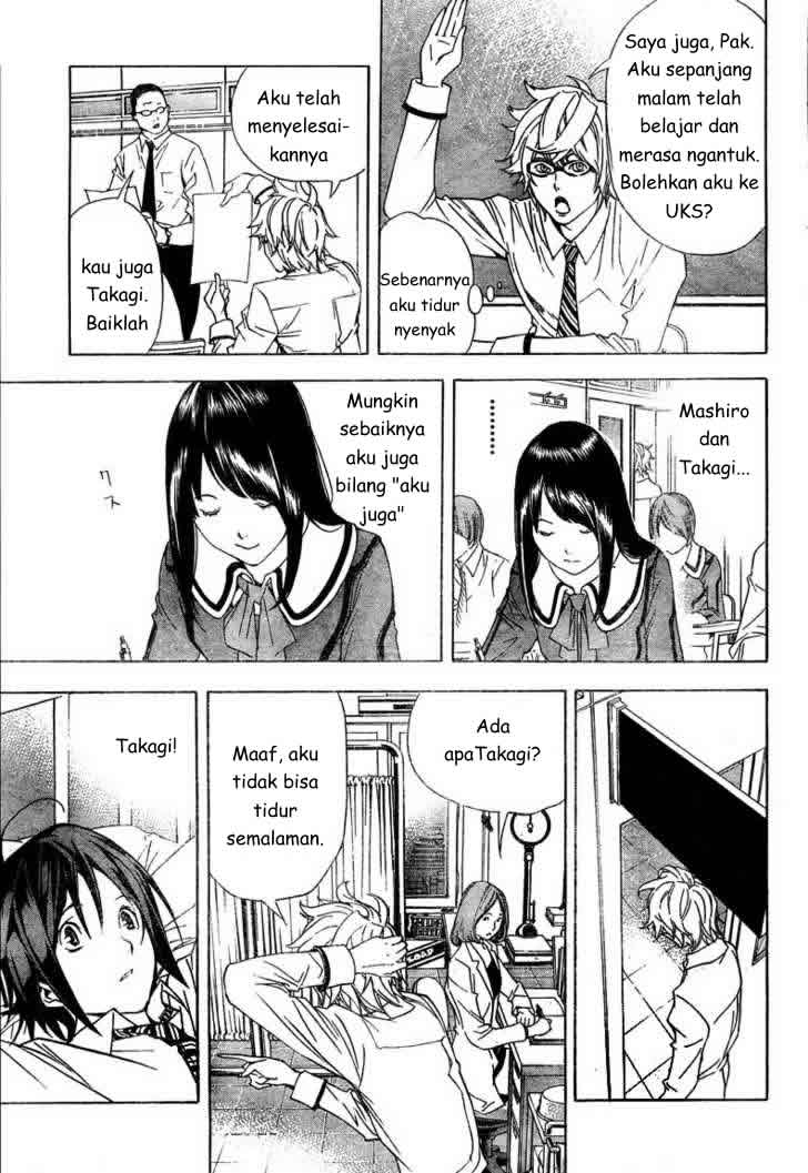 Bakuman Chapter 2