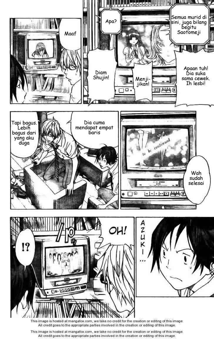 Bakuman Chapter 20