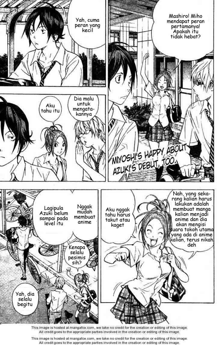 Bakuman Chapter 20