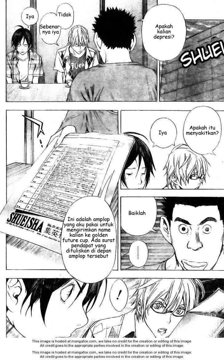 Bakuman Chapter 20