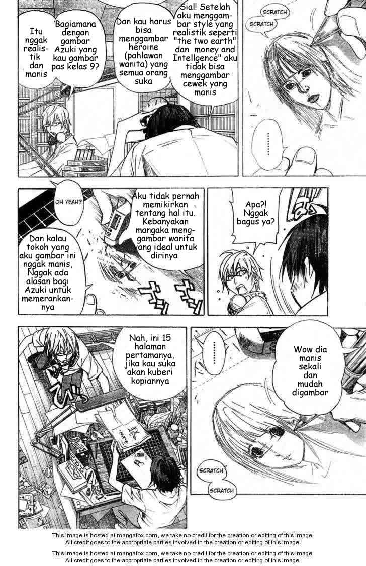 Bakuman Chapter 20