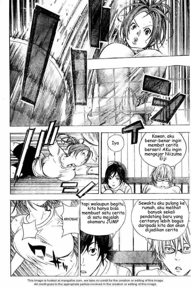 Bakuman Chapter 21