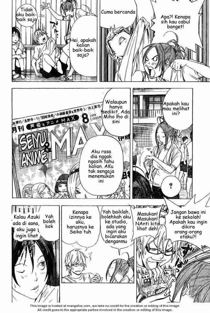 Bakuman Chapter 21