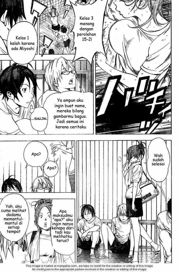 Bakuman Chapter 21