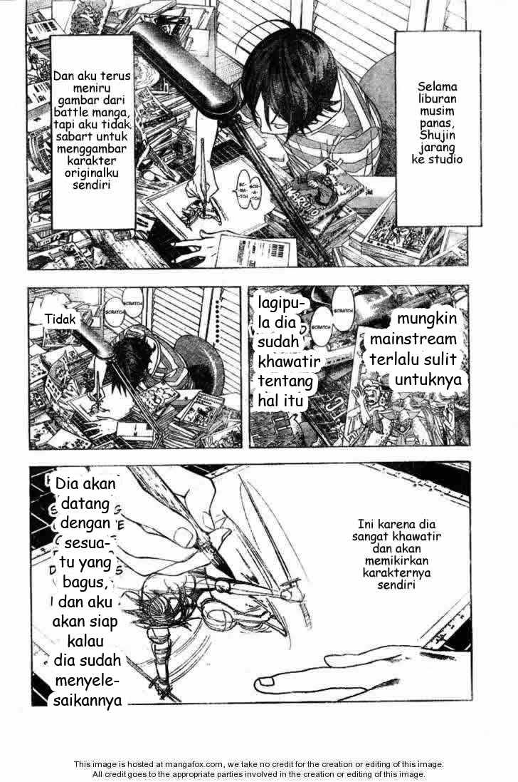 Bakuman Chapter 21