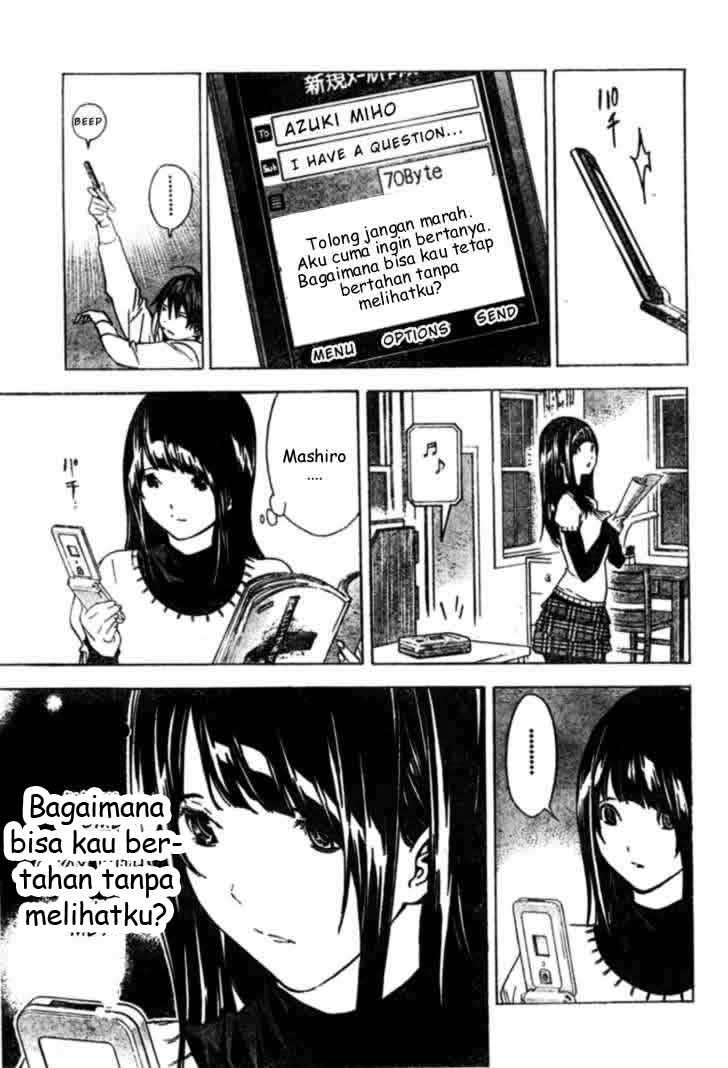 Bakuman Chapter 25