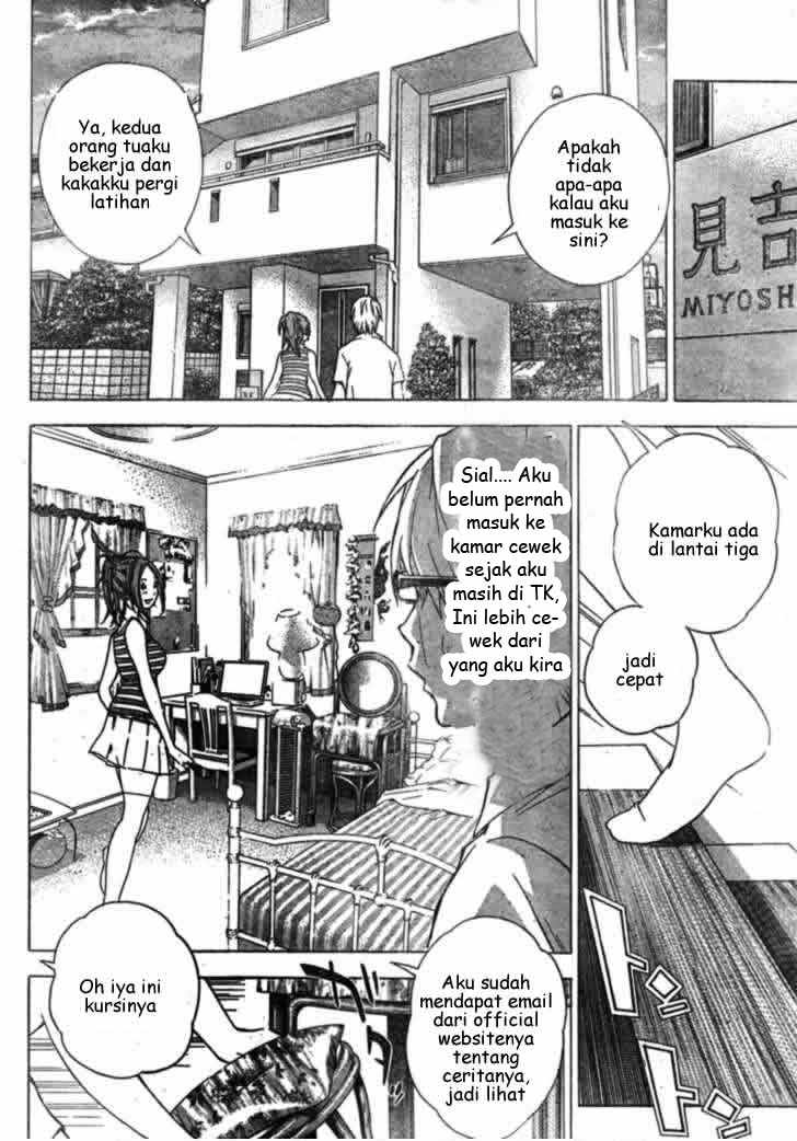 Bakuman Chapter 25