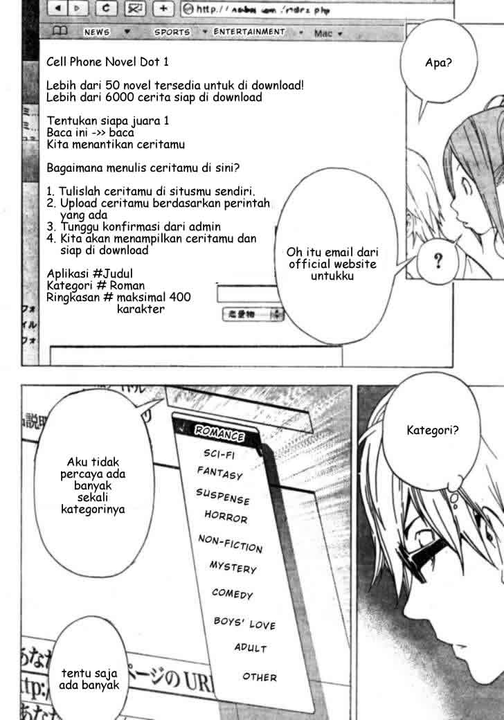 Bakuman Chapter 25