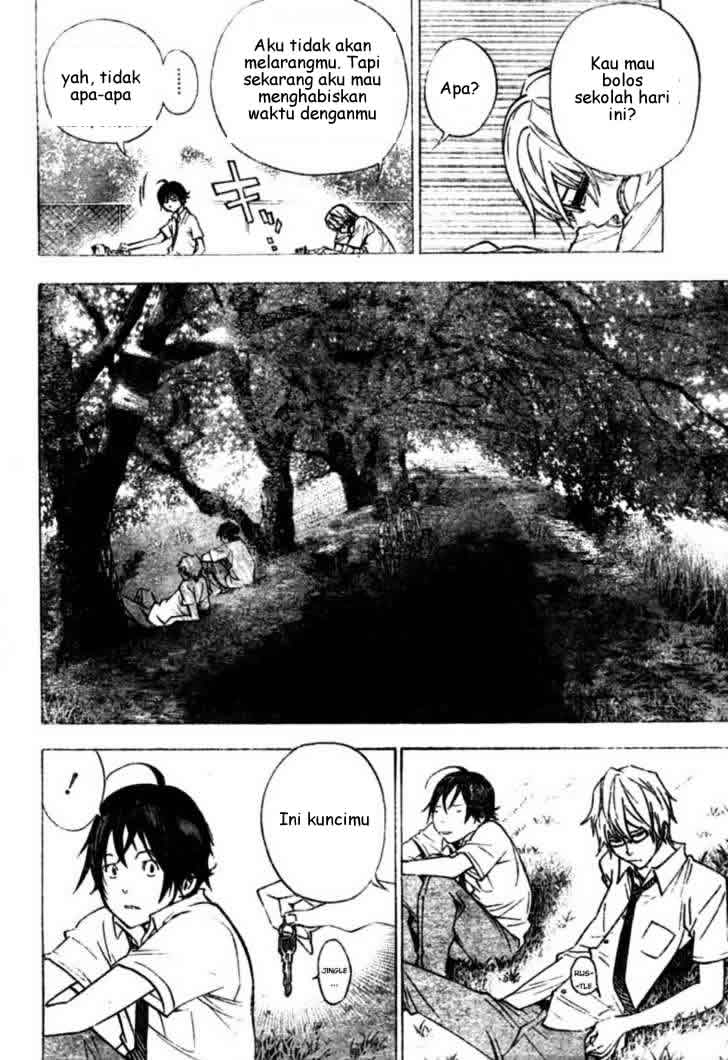 Bakuman Chapter 26