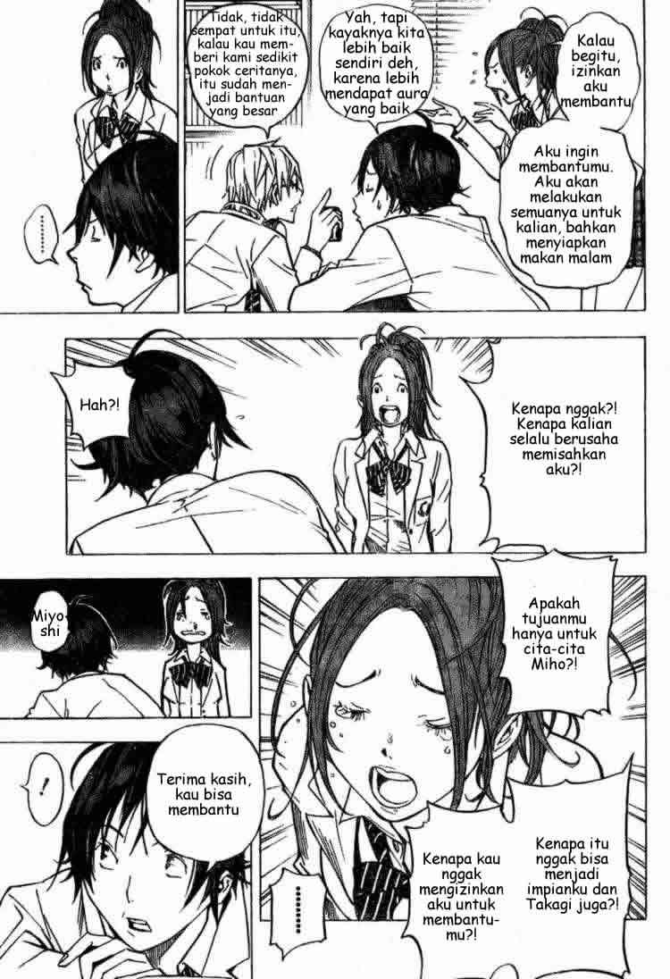 Bakuman Chapter 28