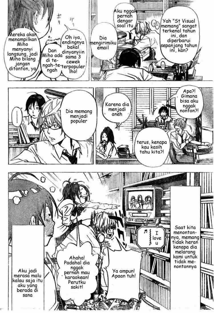 Bakuman Chapter 28