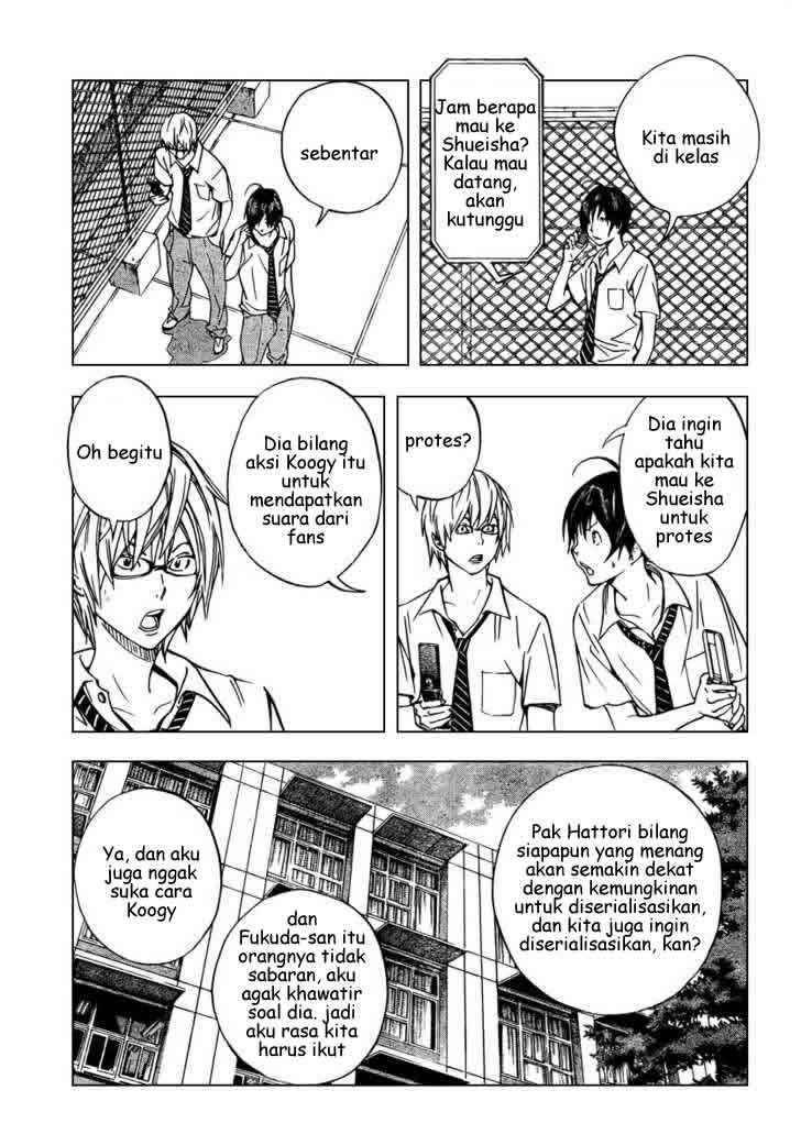 Bakuman Chapter 30