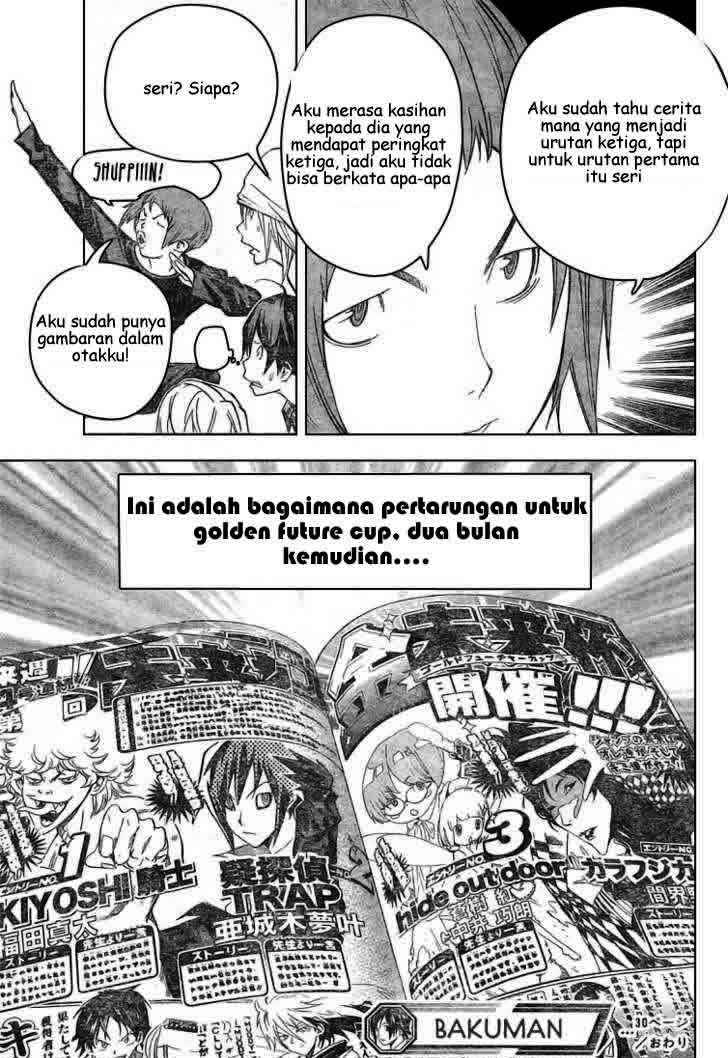 Bakuman Chapter 30