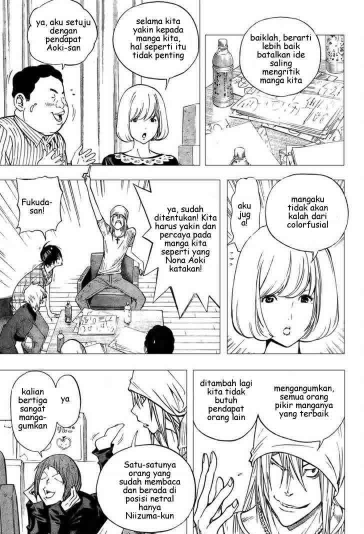 Bakuman Chapter 30