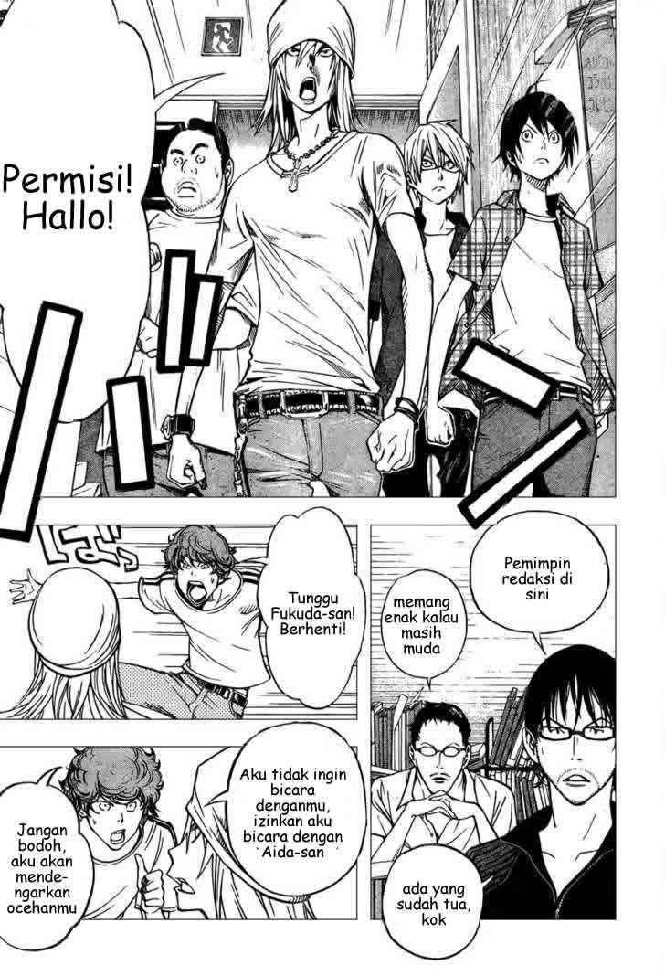 Bakuman Chapter 30