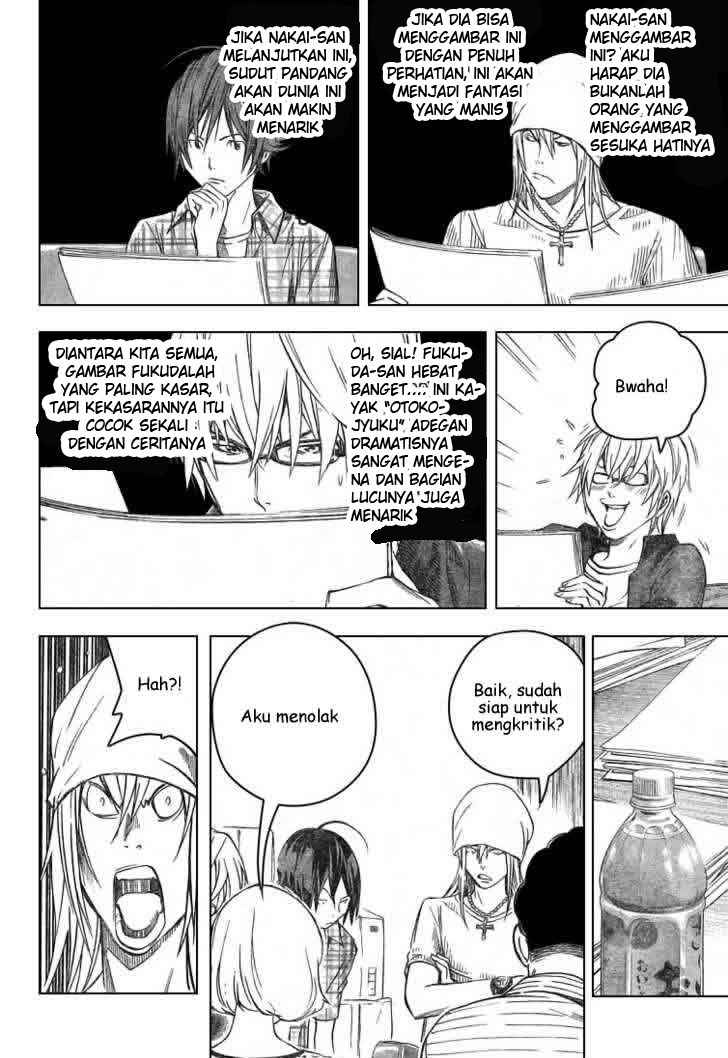 Bakuman Chapter 30