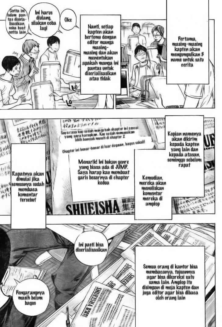 Bakuman Chapter 32